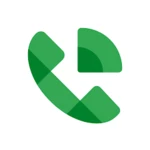 google voice android application logo